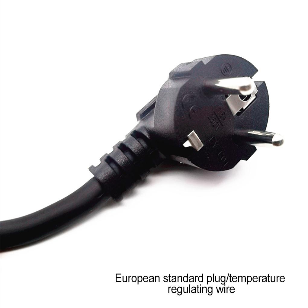 Przewód zasilający z tworzywa PVC do elektrycznych blach do pieczenia 1800 W Przewód zasilający do elektrycznych blach do pieczenia