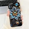 Case For Xiaomi Redmi Note 11 11s 11 Pro Pro+ 4G 5G Phone Case Note 11T Soft Silicone Funda Women Fashion Flower Printed Cover