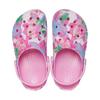 Crocs EVA Comfortable and Versatile Children's Sandals Pink Kids' Model