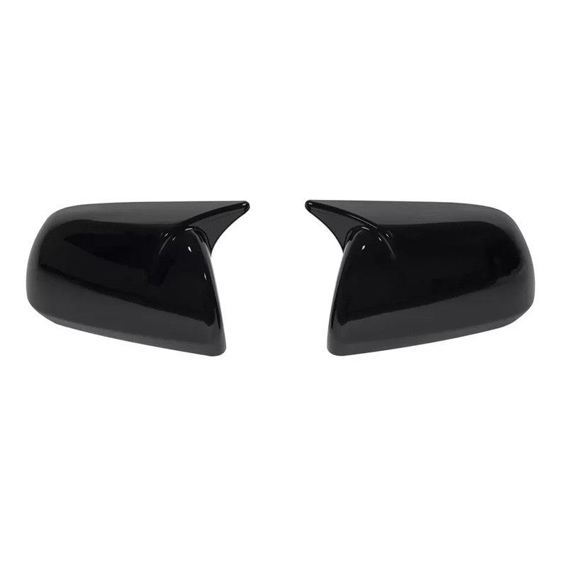 Rearview Side Mirror Cover Fit For Toyota Sienna 2010 2011 2012 2013-2018 Wing Cap Outdoor Door View Case Trim Carbon Fiber