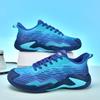 2026 Professional Badminton Shoes for Men Tennis Sneakers Suited for Outdoor Gym Lightweight Shock Absorption Non-Slip Sneakers