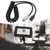 USB C PD Power Cable Cord for BMPCC 4K 6K Ensuring Quick Charging and Durability High Compatibility