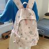 Schoolbag Japanese School Bag Girls High Value Ins Stars Girls Backpack Large Capacity Junior High School Students Backpack