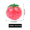 Squishy Tomato Squeeze Toy Stress Relief Fidget Sensory Toys For Adults Kids Slow Rebound Anxiety Adhd Autism Party Favors Gifts