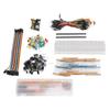 Elektronik-Bauteile-Kit Starter Spaß-Sortiment mit 830 Lötpunkten Breadboard für R3