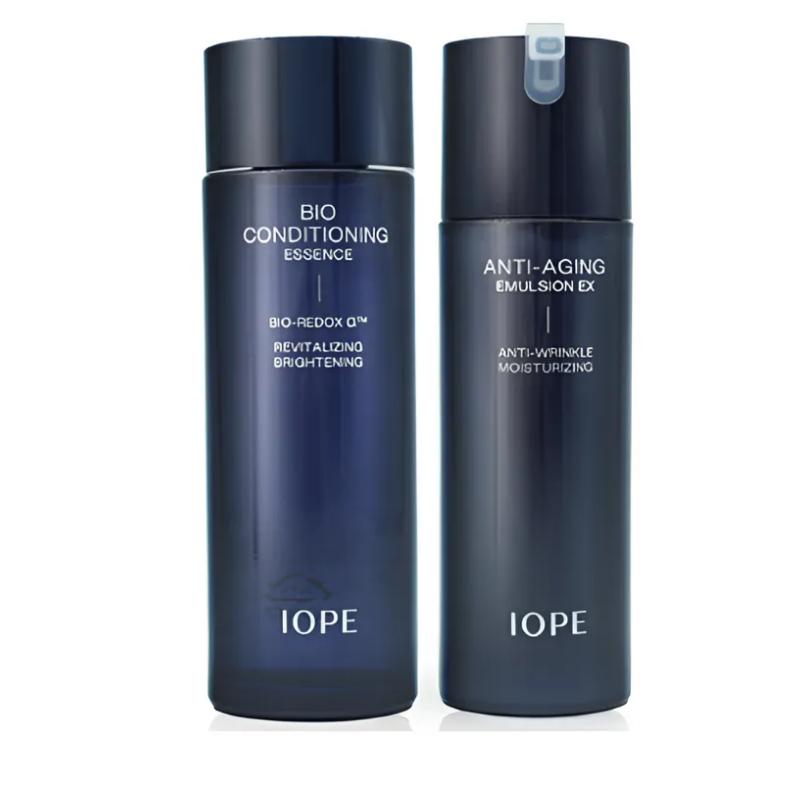 

[IOPE] Men Bio Set – Skincare Gift Set for Men