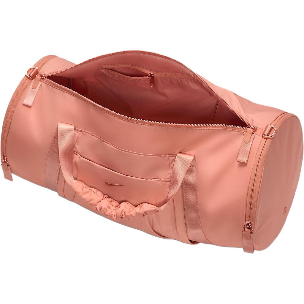 Nike 35L Nylon-Reisetasche Unisex Roségold HV1197-688