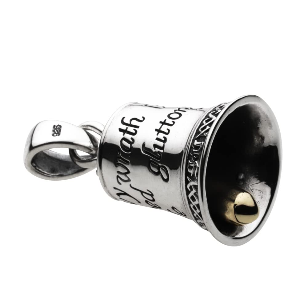 Figmart Seven Deadly Sins Bell Pendant [Silver Accessory] fp0395