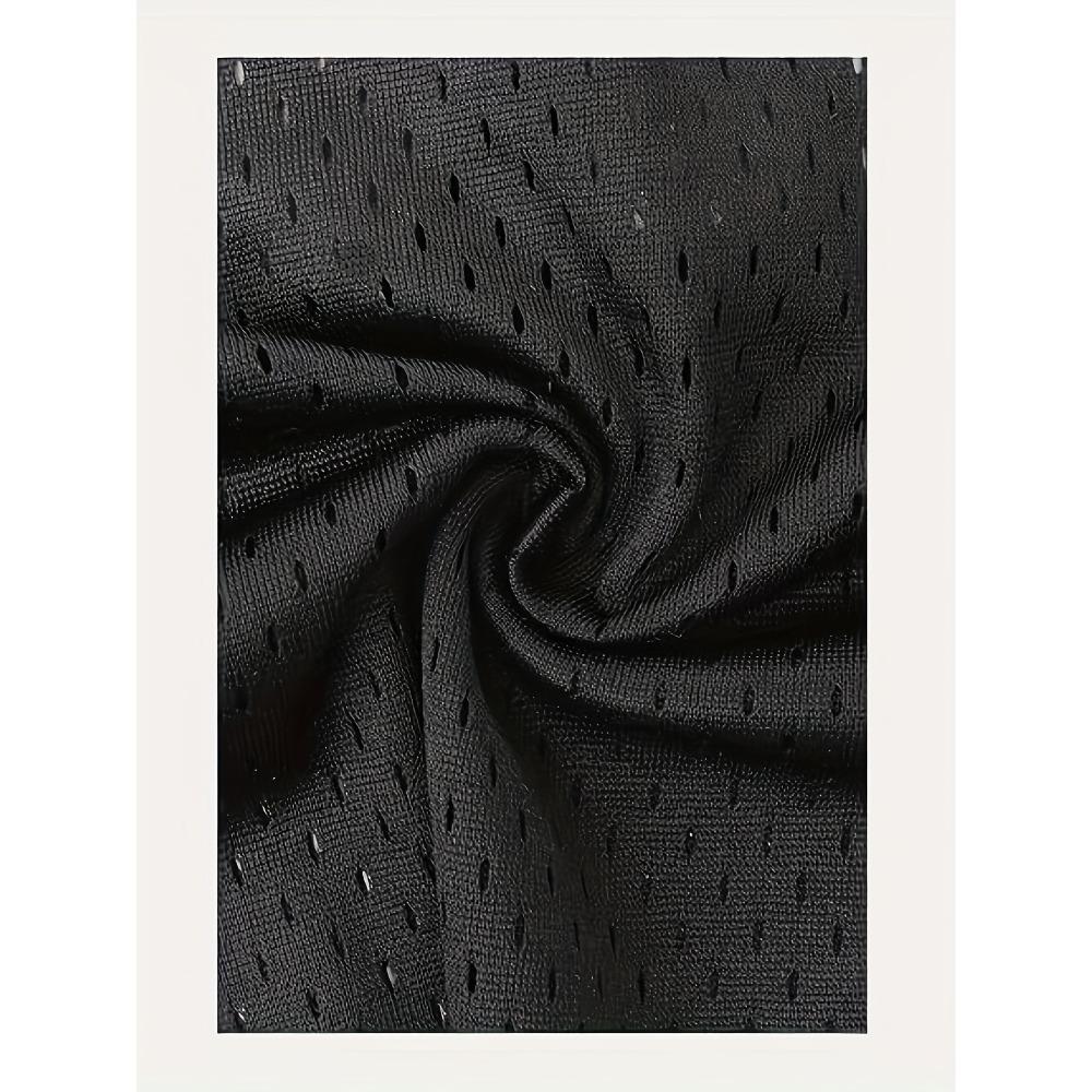 Basketball Training Mesh Vest - Breathable Mesh for Sports and Casual Wear