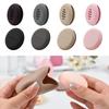 Soft Silicone Makeup Sponge Holder Travel Portable Reusable Beauty Sponge Storage Case Multi-hole Design