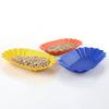 Snack Serving Display Tray Reusable Stable Large Capacity Coffee Bean Sample Cupping Tray for Dining Room