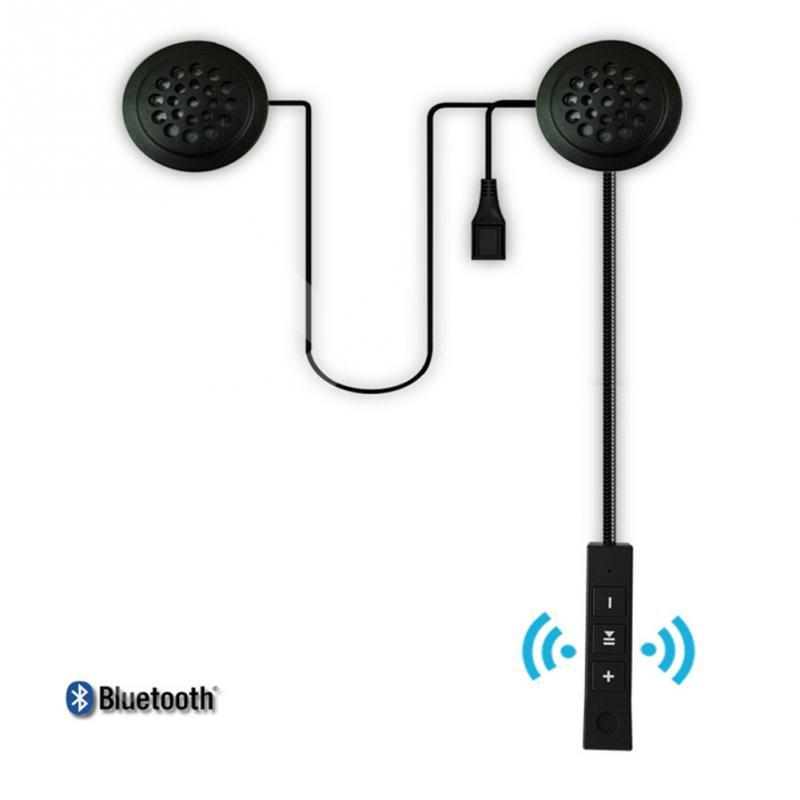 New Bluetooth Anti-interference For Motorcycle Helmet Riding Hands Free Headphone