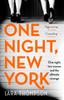 Kniha One Night, New York : 'A Page Turner with Style' (Erin Kelly)