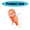 Fruit Pickers Tool Apples Fruit Tree Pickers Tool Plastic Fruit Grabber Reacher Tool for Lemon Pear Avocado Acorn Peach
