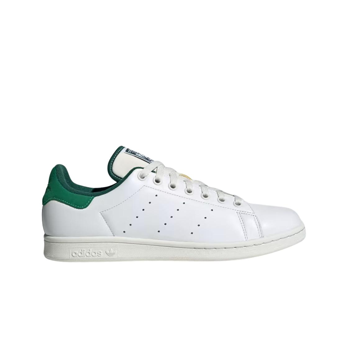 

Adidas Stan Smith Cloud White Green Crystal White 220