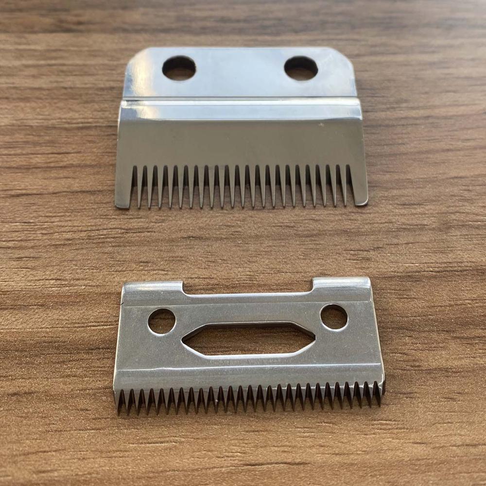 Professional Hair Trimmer Barber Shop Standard Size Detachable Clipper Blade