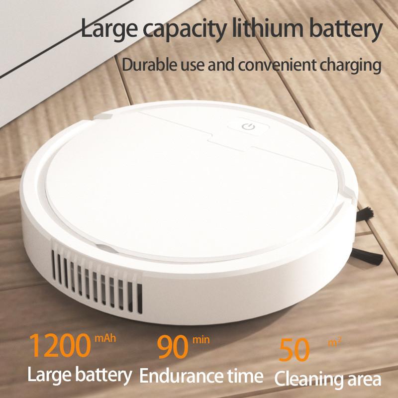 3-in-1 Household Intelligent Sweeping Robot Rechargeable Fully Automatic Sweeping And Cleaning Machine