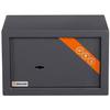 Brihard Safe - Key Lock - 1.5 Mm Walls - 4 Mm Door - 10.8 L