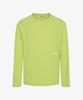 FILA Drywave Running Mesh Graphic Long Sleeve Tee (Fs263Rl02X002300)