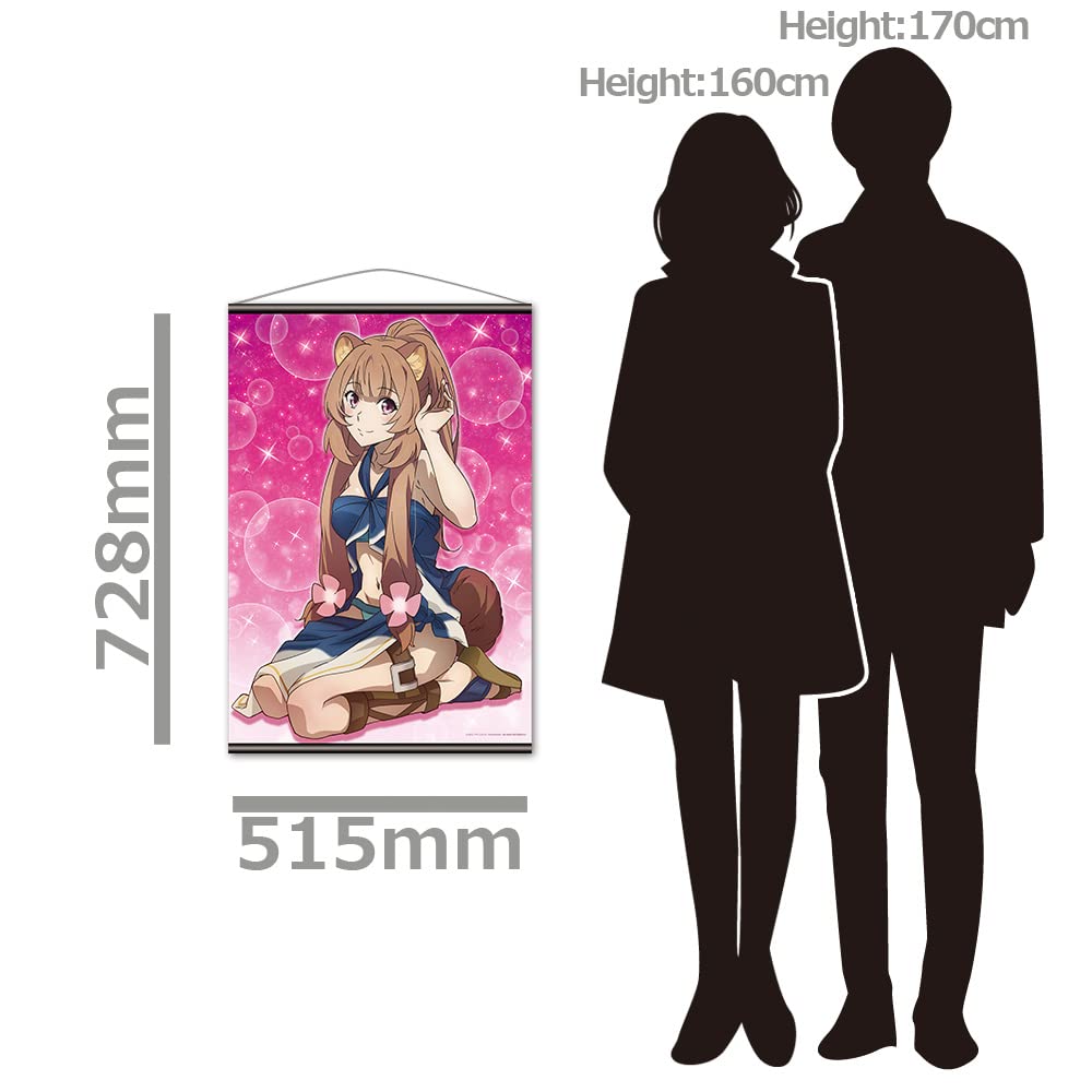 The Rising of the Shield Hero Season 2 B2 Tapestry A [Raphtalia]