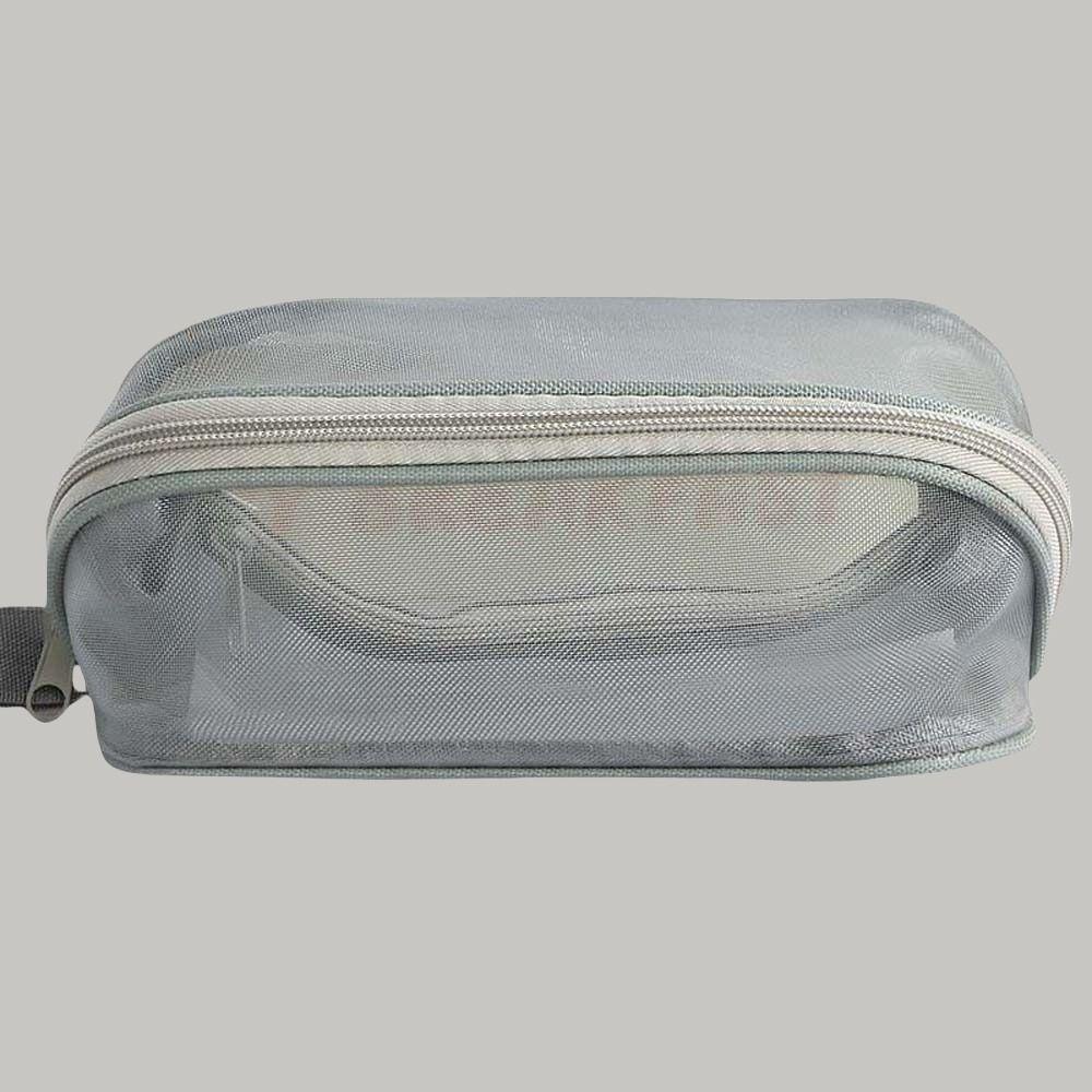 Cosmetics Storage Korean Pencil Bag Large Capacity Stationery Storage Bag  Office Supplies