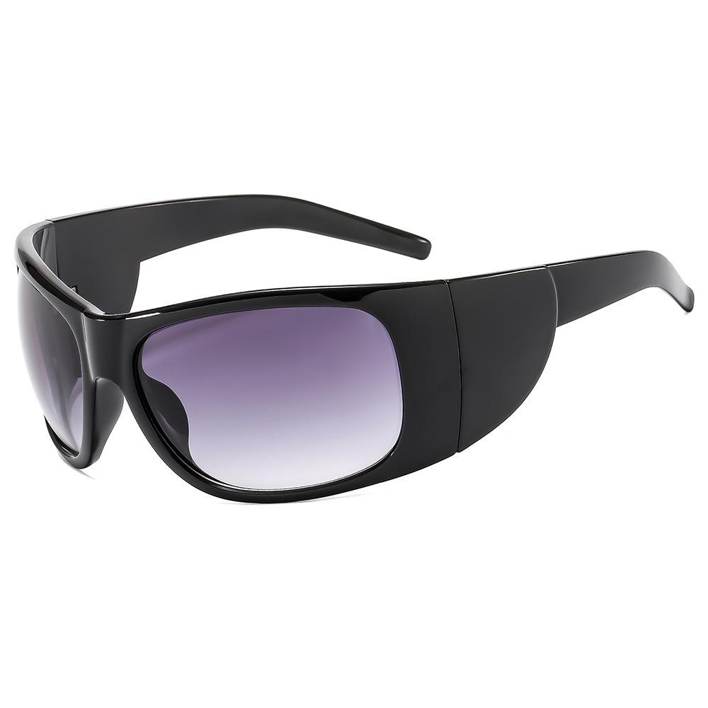 

Солнцезащитные очки, велосипедные очки в большой оправе с широкими штанинами для мужчин и женщин, солнцезащитные очки для спорта на открытом воздухе