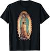 Lady of Guadalupe Virgin Mary Inspired Catholic T-Shirt