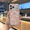 For iPhone 17 Pro Max Case Compatible with MagSafe IMD Lip Print Pattern TPU PC Phone Back Cover