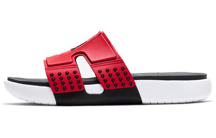 Шлепанцы Air Jordan Hydro 8 Gym Red CD2803-601 41