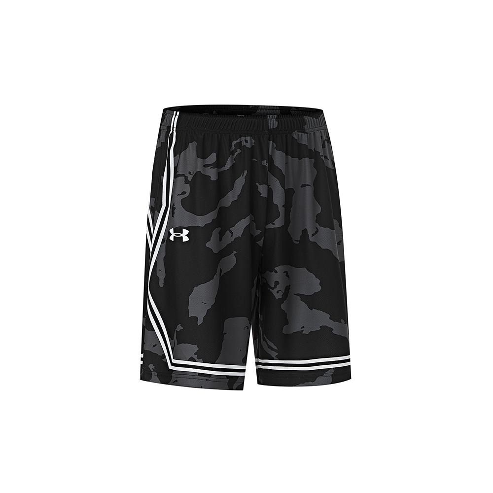 Under Armour Sports Shorts Unisex Black 24500210-001