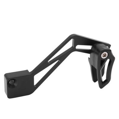 Fahrrad Kettenführung Aluminiumlegierung Nylon Direktmontiert Einzelblatt Kettenstabilisator für sicheres Fahren