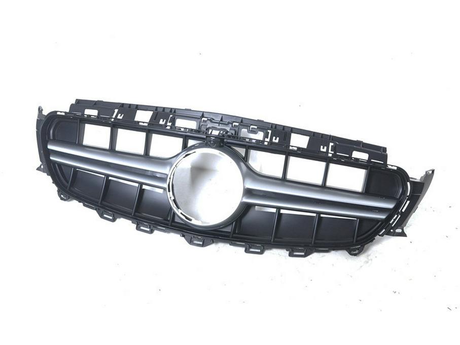 Fits 16-19 Mercedes-Benz E-Class W213 AMG E53 Front Center Grille Air Intake/Radiator Cover