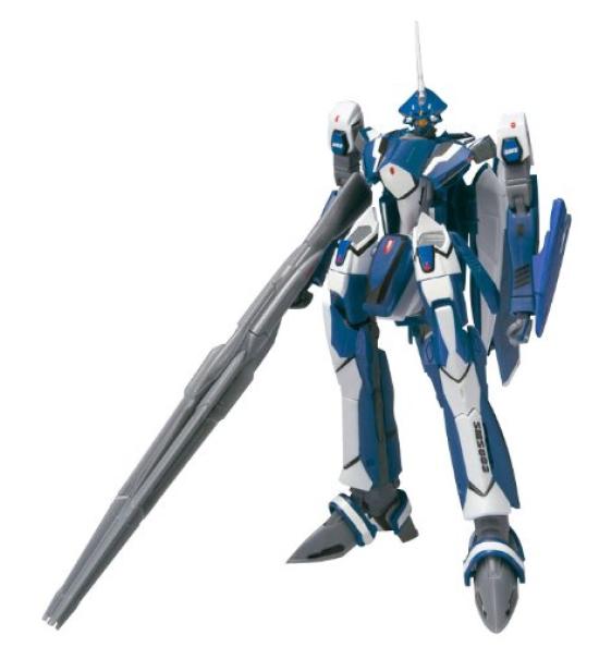 

Макросс Ф. (Граница) VF-25G Messiah Valkyrie от VF100 (Машина Майкла Бланка)