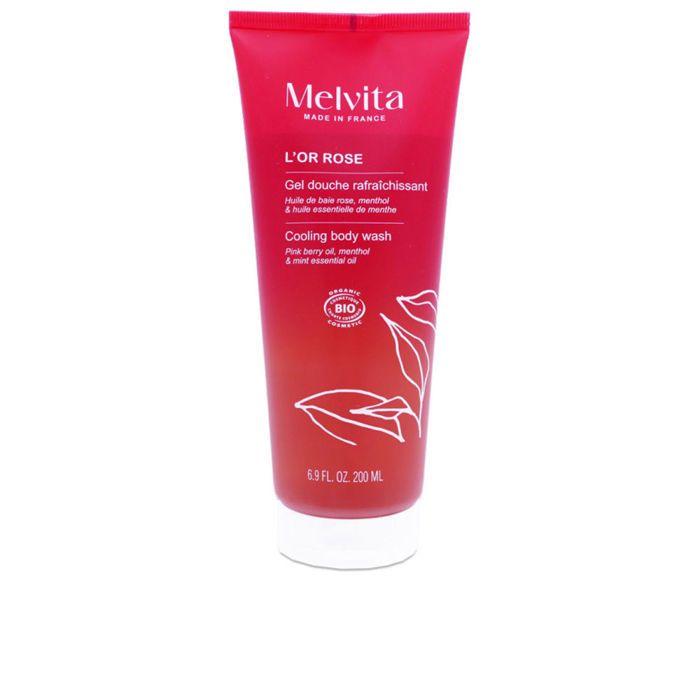 Gel Douche Rafraîchissant L'OR ROSE 200 Ml