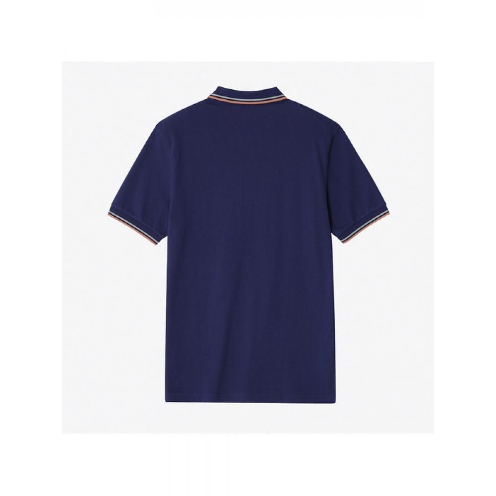 Fred Perry Twin Tip Fred Perry Shirt  T49   Afpm2333600 T49 