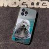 Sea Otters Animals Cute Phone Case for iPhone 11Pro 13 12 11 Pro Max 16e 17 Air 16 15 14 Plus 11ProMax