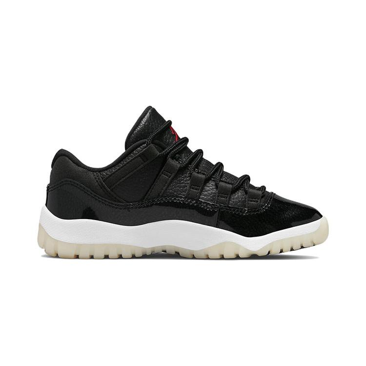 New Jordan 11 Retro Low 72-10 PS 505835-001
