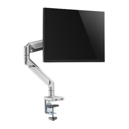 SUPORT de birou LOGILINK, pt 1 TV/monitor plat, curbat, diag. max 32 inch, rotatie, inclinare, pivotare, max 9 kg, "BP0086"