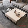 Modern Nordic Minimalist Coffee Table - for Living Room, Garden & Mesa De Centro Sets
