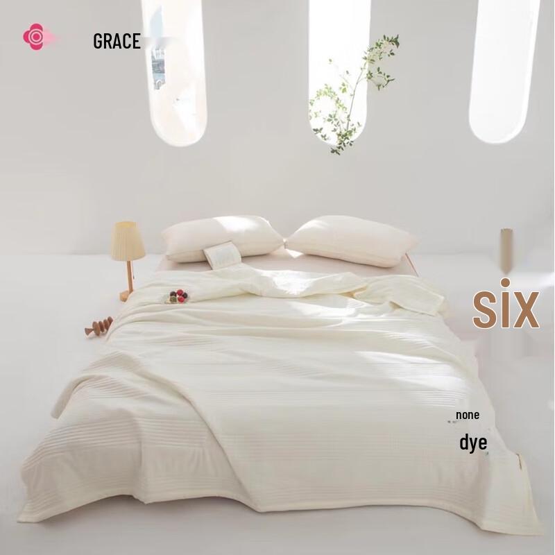 

Jieliya Washable Summer Cooling Quilt