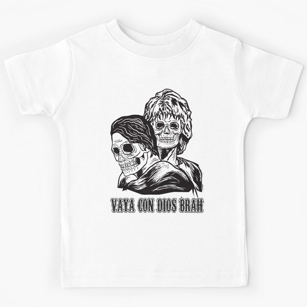 vaya con dios brah Kids T-Shirt 160