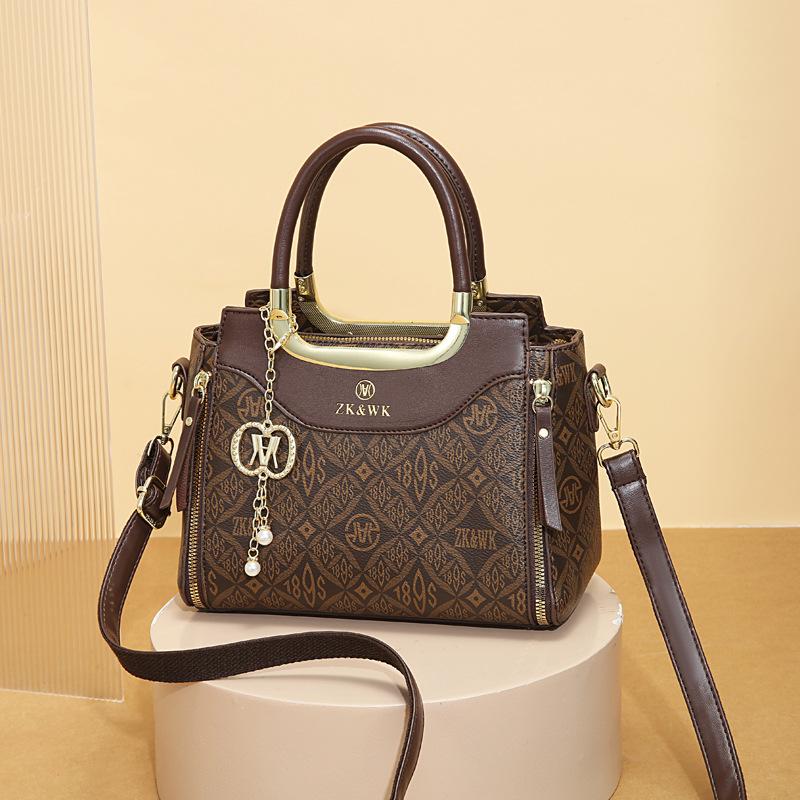 

Женская сумка женская вместительная сумка-тоут 2025 новая модная на плечо сумка-мессенджер премиальная сумка-ведро женская сумка