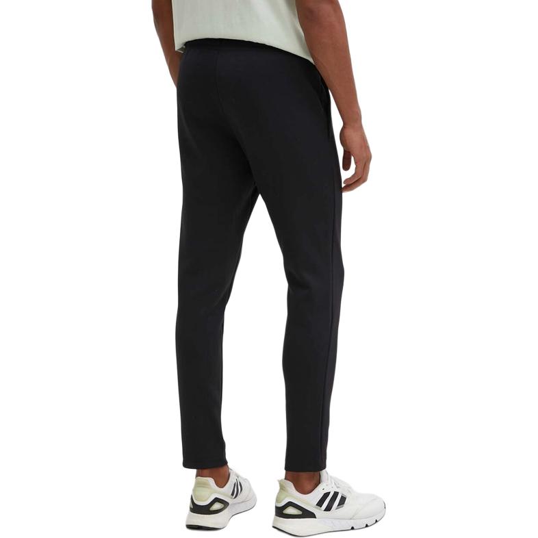 adidas Future Icons SS24 Jogging Adidas Future Icons Doubleknit Knitted Sweatpants Men's Black JI6323