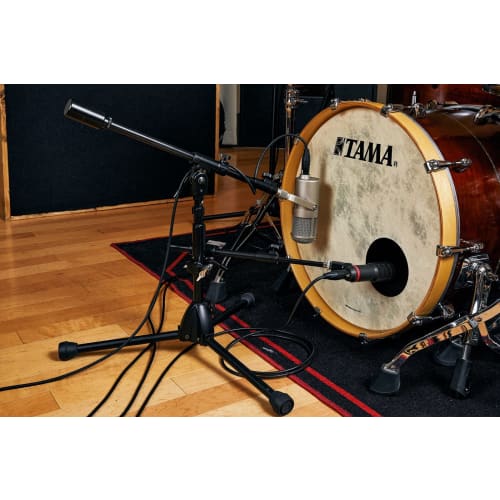 TAMA Microphone Boom Arm Attachment "Black" MSCA734BK