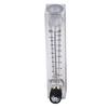 Liquid Flowmeter Clear Durable Acrylic Panel for Liquid Medium Measurement and Control Regulation 0.1 1GPM