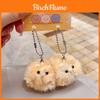 Chichi Mouse Plush Keychain Set With Cute Cartoon Design For Gift And Key Accessory