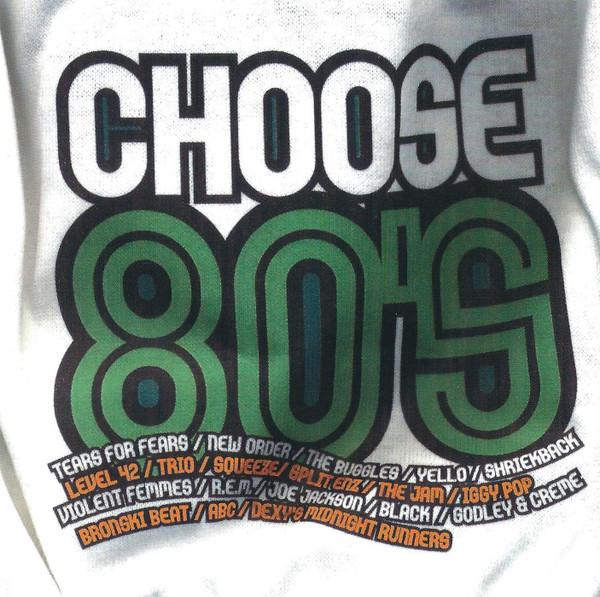 CD VARIOUS Choose 80s 3145535352 Mercury 1997 Canada Dance Electronica Used