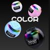 Multifunctional 5W Bass Bluetooth 5.0 Wireless Speaker with Clock Alarm Colorful LED Display FM Radio