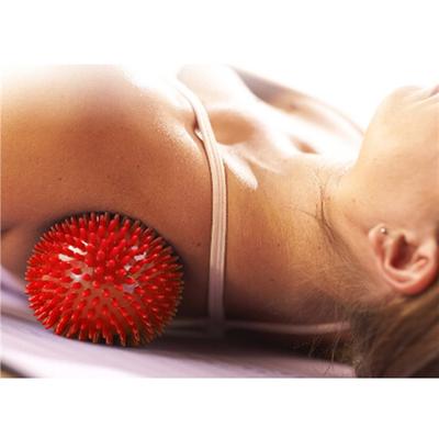 Boule de Massage chaude, balles de libération du Stress portables pour la thérapie physique, libération des muscles