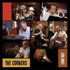 

CD COOKERS - Look out! GB1571CDOBI Gearbox Records 2021 Japan Jazz Used